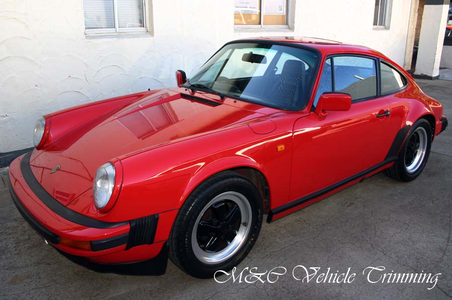 Porsche 911 SC